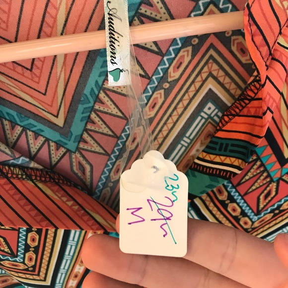 Patterned dress - Picture 2 of 3